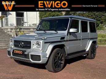 voir détails -Mercedes Classe G 5.5 63 570 LONG AMG 4MATIC 7G-TRONIC SPE à Aubière (63)   Voir détails -Mercedes Classe G 5.5 63 570 LONG AMG 4MATIC 7G-TRONIC SPE à Aubière (63)