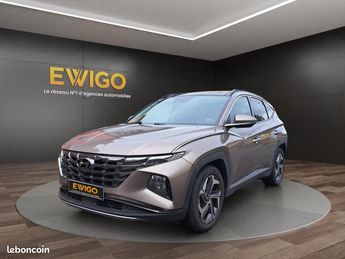  Voir détails -Hyundai Tucson 1.6 T-GDI 230H 180 HEV HYBRID 1.5KWH EXE à Colmar (68)