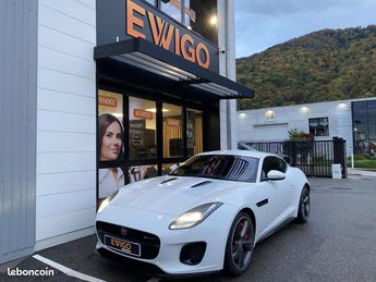  Voir détails -Jaguar F-Type COUPE 2.0L 300CH R-DYNAMIC CAMERA DE REC à  Le Versoud (38)