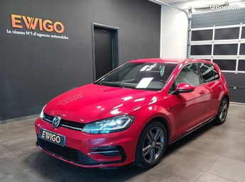  Voir détails -Volkswagen Golf VII 1.5 TSI 150ch R LINE DSG 7 à Hnheim (67)