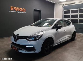  Voir détails -Renault Clio RS 1.6 200ch CUP EDC à Hnheim (67)