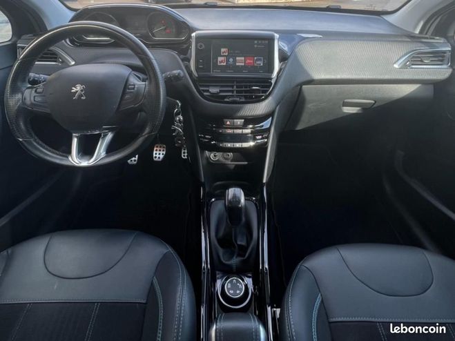 Peugeot 2008 1.5 BLUEHDI 100CH CROSSWAY S&S BVM5 86G Gris de 2019