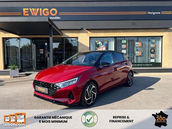  Voir détails -Hyundai I20 1.0 T-GDI 100 HYBRID CREATIVE à Marignane (13)