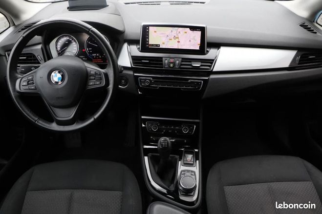 BMW Serie 2 Active Tourer ACTIVE-TOURER 1.5 216 D 11 Blanc de 2019