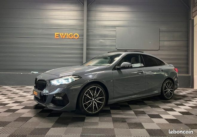 Cliquer pour voir la photo suivante BMW Serie 2 2.0 220 D 190 M-SPORT BVA Gris de 2020
