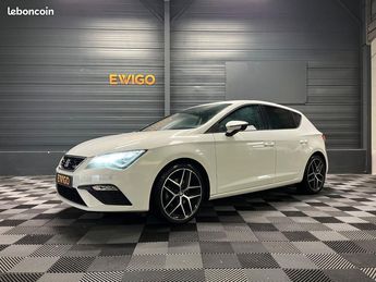  Voir détails -Seat Leon ST 1.5 TSI 150 ACT FR DSG BVA à Montlimar (26)