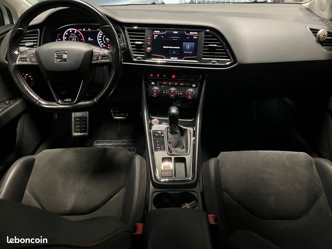 Seat Leon Seat Leon ST 1.5 TSI 150 ACT FR DSG BVA Blanc de 2019