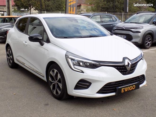 Renault Clio Renault Clio 1.5 DCI 100 EVOLUTION Blanc de 2023