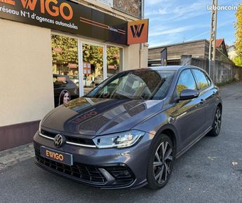voir détails -Volkswagen Polo 1.0 TSI 95 R-LINE AIDE AU STATIONNEMENT  à Palaiseau (91)   Voir détails -Volkswagen Polo 1.0 TSI 95 R-LINE AIDE AU STATIONNEMENT  à Palaiseau (91)