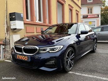  Voir détails -BMW Serie 3 330D 3.0 265 CH M-SPORT PROPULSION STEPT à Slestat (67)