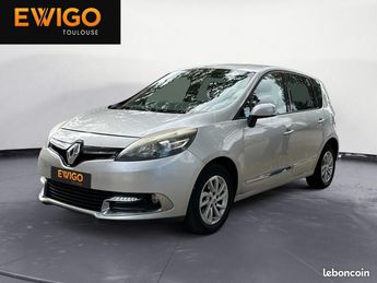  Voir détails -Renault Scenic 1.5 DCI 110CH ZEN à Toulouse (31)