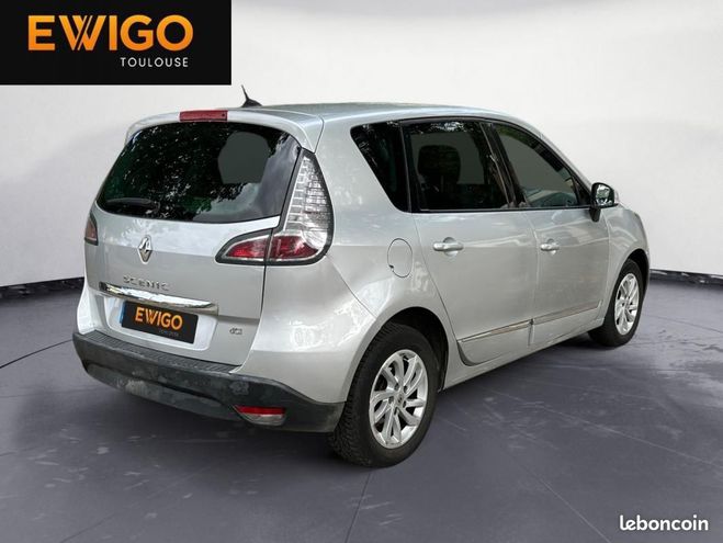 Renault Scenic Renault Scenic 1.5 DCI 110CH ZEN Gris de 2014
