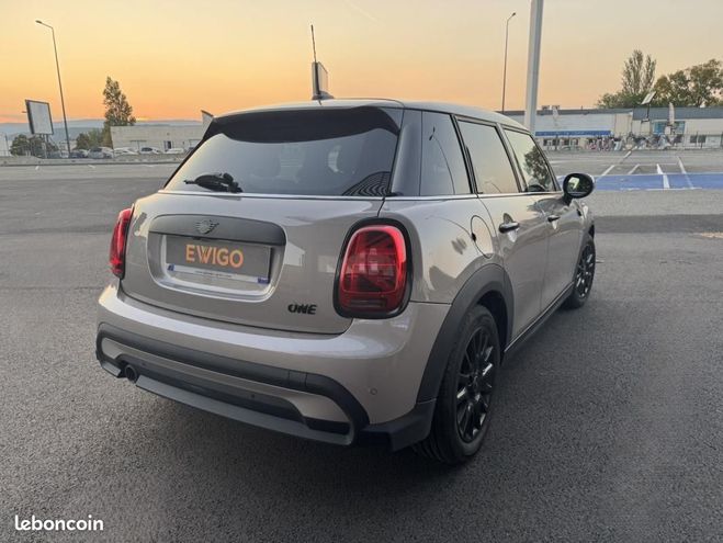 Mini One Mini One 1.5 100 CH CAMDEN Gris de 2022