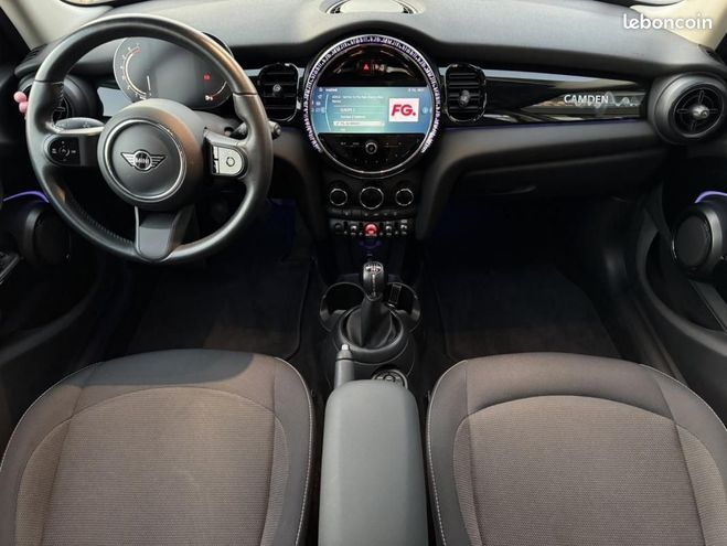 Mini One Mini One 1.5 100 CH CAMDEN Gris de 2022