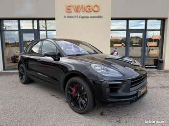  Voir détails -Porsche Macan GTS 3.0 440 CV PDK TOIT OUVRANT CARPLAY  à Ampuis (69)