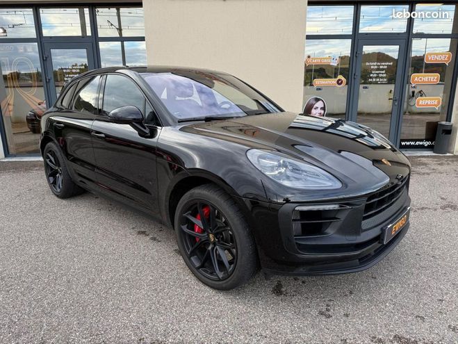 Porsche Macan GTS 3.0 440 CV PDK TOIT OUVRANT CARPLAY  Noir de 2023