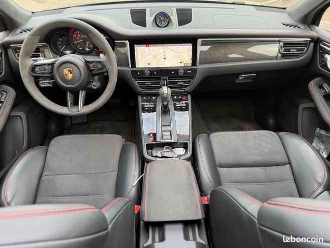 Porsche Macan GTS 3.0 440 CV PDK TOIT OUVRANT CARPLAY  Noir de 2023