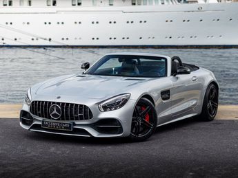  Voir détails -Mercedes Amg GT C CABRIOLET V8 557 CV - MONACO à Monaco (98)