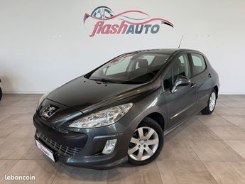  Voir détails -Peugeot 308 1.6 VTi 120cv-2007 à Gerzat (63)