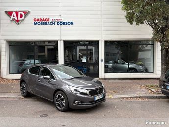  Voir détails -Citroen DS 4 Ds4 Sport Chic 1.2 puretech 130 cv 12- à Saint-tienne (42)
