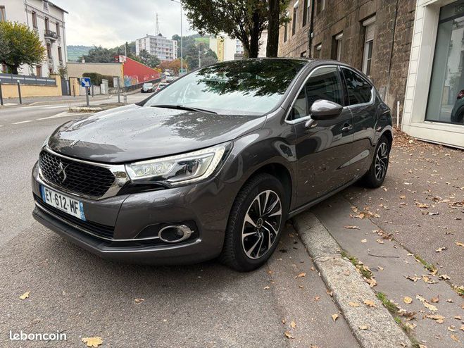 Citroen DS Citroen DS 4 Ds4 Sport Chic 1.2 puretech 130 cv 12- Gris de 2016