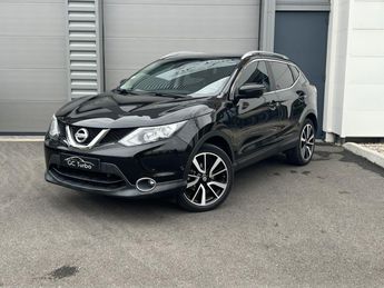  Voir détails -Nissan Qashqai 1.6 dCi - 130 Tekna à Dagneux (01)