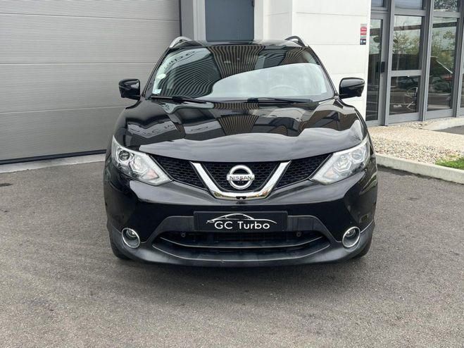 Nissan Qashqai Nissan Qashqai 1.6 dCi - 130 Tekna Noir de 2015