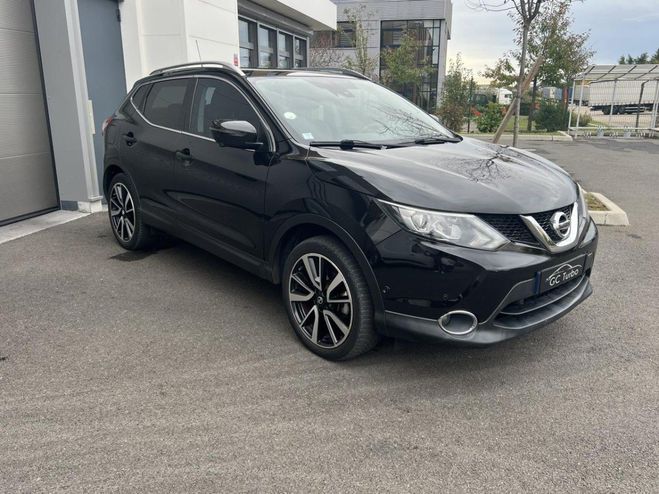 Nissan Qashqai Nissan Qashqai 1.6 dCi - 130 Tekna Noir de 2015