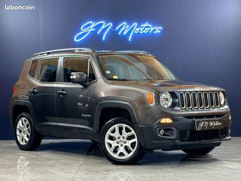  Voir détails -Jeep Renegade 2.0 multijet s&s 120 awd longitude suivi à Thoiry (78)