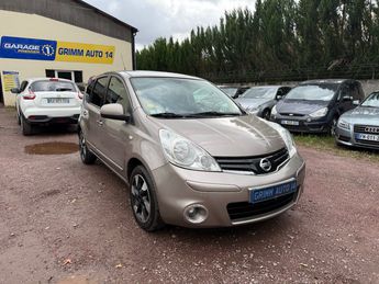  Voir détails -Nissan Note 1.5 dCi 90 ch Connect Edition FAP à Caen (14)