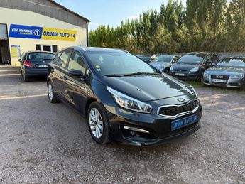  Voir détails -Kia Ceed d CEE-D 1.6 CRDI à Caen (14)