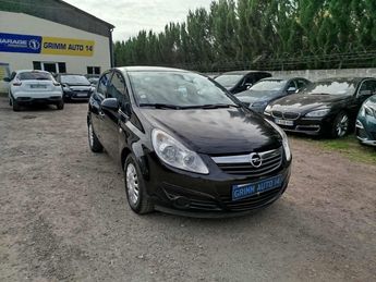  Voir détails -Opel Corsa D Essentia à Caen (14)