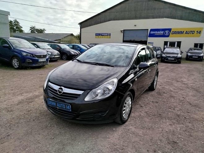 Opel Corsa D Essentia Noir de 2009