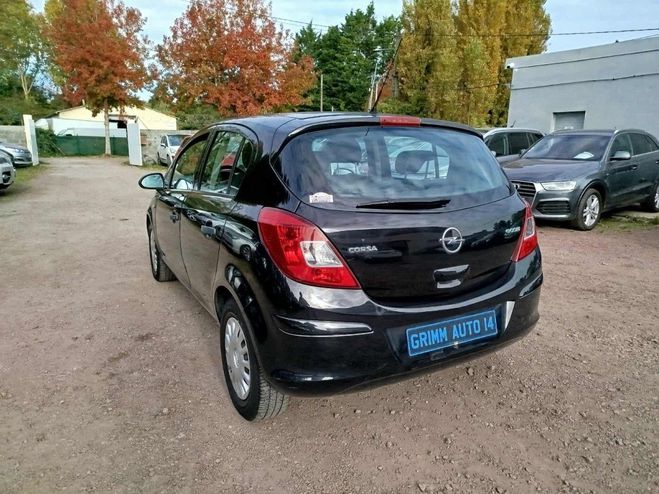 Opel Corsa D Essentia Noir de 2009