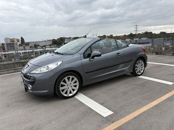  Voir détails -Peugeot 207 CC 1.6 THP 16V FELINE à Igny (91)