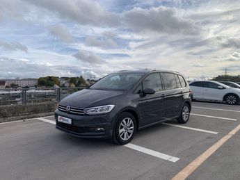 voir détails -Volkswagen Touran 1.5 TSI EVO 150CH LOUNGE DSG7 5 PLACES E à Igny (91)   Voir détails -Volkswagen Touran 1.5 TSI EVO 150CH LOUNGE DSG7 5 PLACES E à Igny (91)
