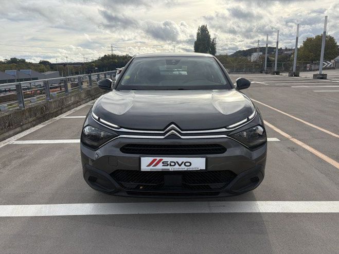 Citroen C4 Citroen C4 STE 1.5 BLUEHDI 110 LIVE PACK BUSINESS R Gris de 2022