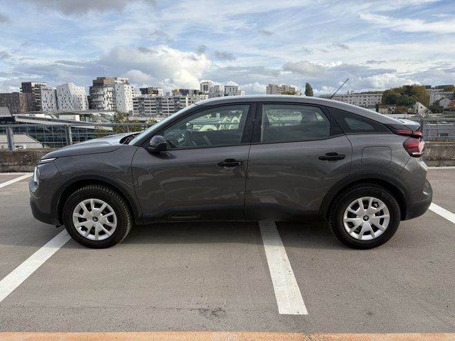 Citroen C4 Citroen C4 STE 1.5 BLUEHDI 110 LIVE PACK BUSINESS R Gris de 2022