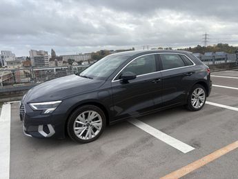  Voir détails -Audi A3 Sportback 40 TFSI E 204CH DESIGN LUXE S  à Igny (91)