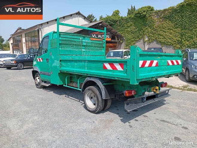 Renault Mascott Benne 2.8 l 85 cv Anne 2003 Vert de 2003