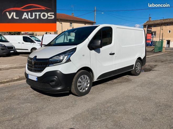Renault Trafic 3 L1H1 1.6 dCI 95cv Anne 2020 Blanc de 2020