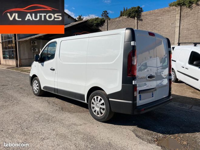 Renault Trafic 3 L1H1 1.6 dCI 95cv Anne 2020 Blanc de 2020
