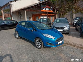 voir détails -Ford Fiesta 1.5 TDCI 75 cv Année 2015 à Gleizé (69)   Voir détails -Ford Fiesta 1.5 TDCI 75 cv Année 2015 à Gleizé (69)