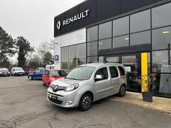  Voir détails -Renault Kangoo Blue dCi 95 Intens à Saint-Ouen-l'Aumne (95)
