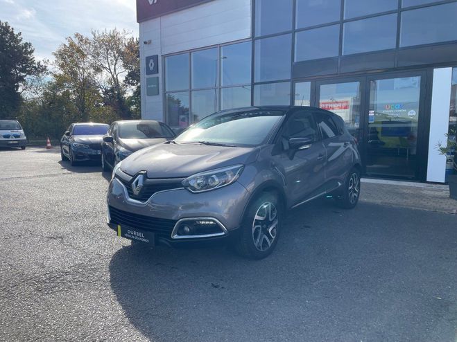 Cliquer pour voir la photo suivante Renault Captur TCe 90 Energy SS eco2 Intens Gris de 2014