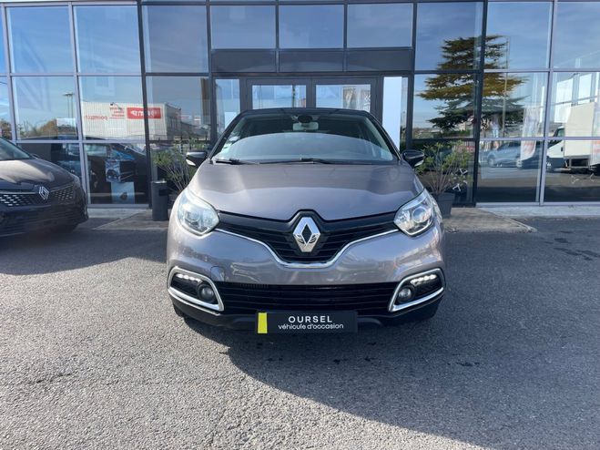 Renault Captur Renault Captur TCe 90 Energy SS eco2 Intens Gris de 2014