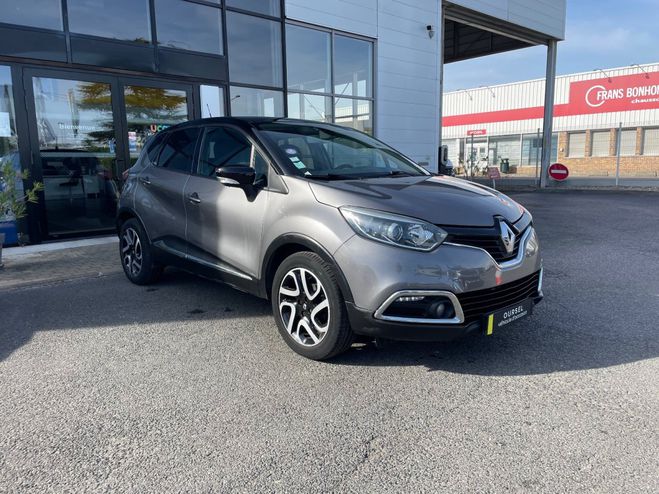 Renault Captur Renault Captur TCe 90 Energy SS eco2 Intens Gris de 2014
