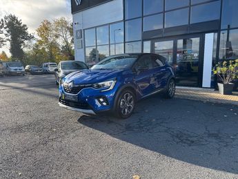 voir détails -Renault Captur E-Tech full hybrid 145 Techno à Saint-Ouen-l'Aumône (95)   Voir détails -Renault Captur E-Tech full hybrid 145 Techno à Saint-Ouen-l'Aumône (95)