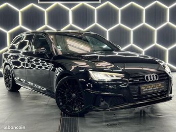  Voir détails -Audi A4 Avant Quattro 3x S-line 2.0 TDi 16V S-Tr à Sarreguemines (57)