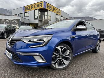  Voir détails -Renault Megane IV 1.3 TCE 140CH FAP BUSINESS à Voreppe (38)